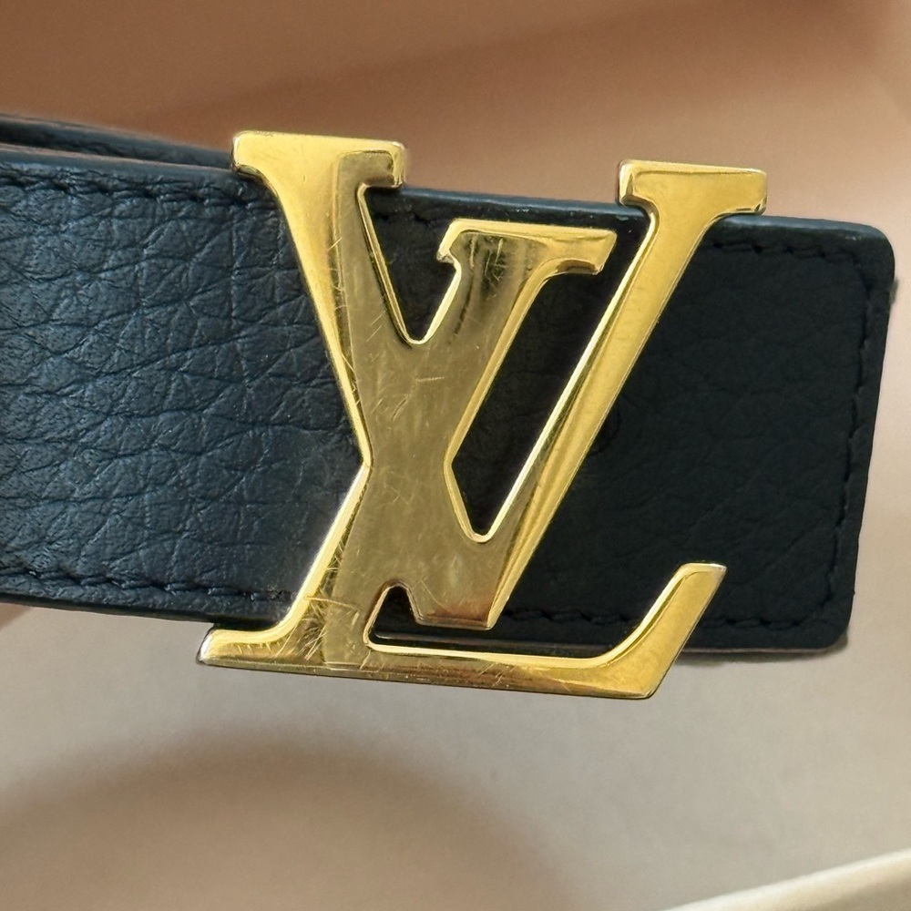 Louis Vuitton Reversible Belt - Picture 2 of 8